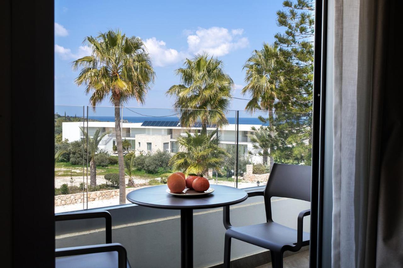 Aphrodite Beach Hotel Polis エクステリア 写真