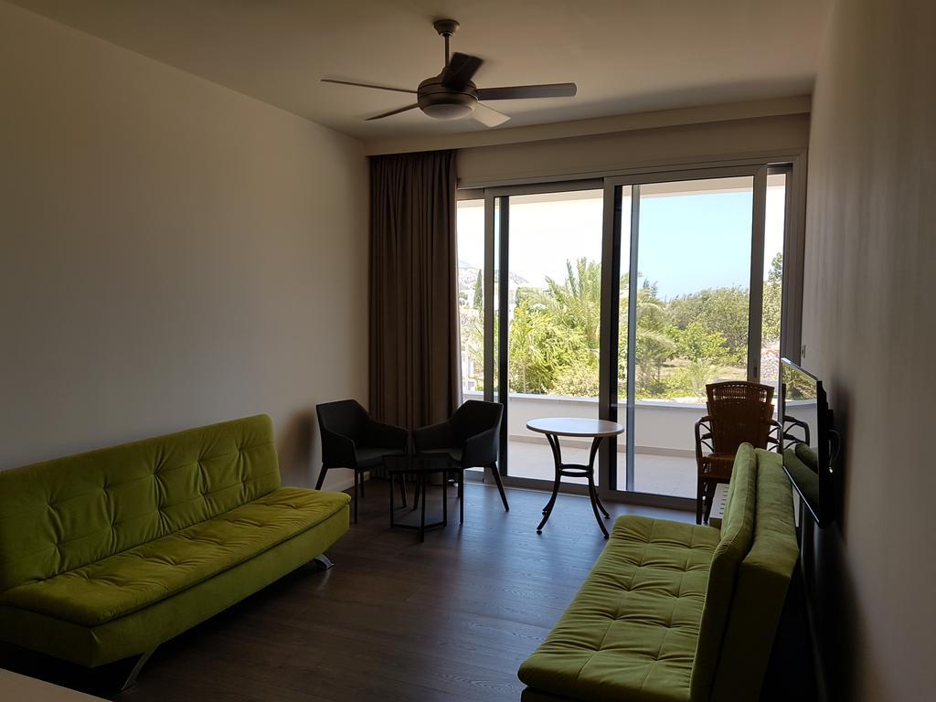 Aphrodite Beach Hotel Polis エクステリア 写真