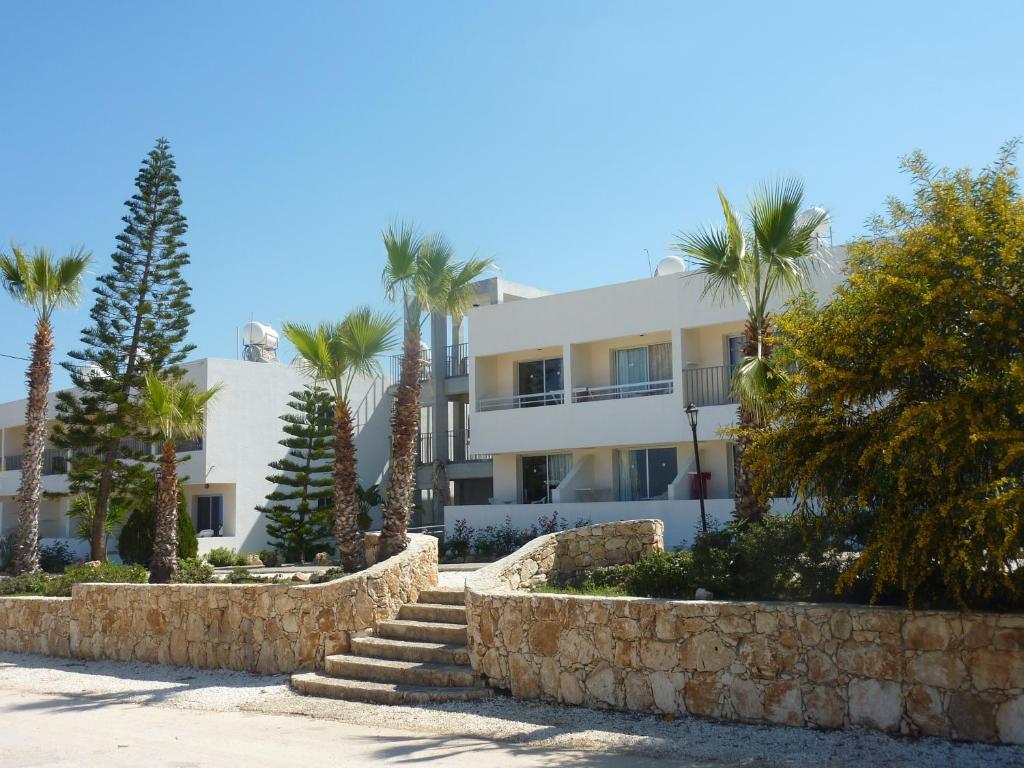 Aphrodite Beach Hotel Polis エクステリア 写真